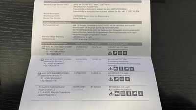 Mazda Mazda2 Gebrauchtwagen