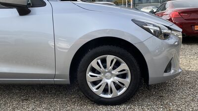 Mazda Mazda2 Gebrauchtwagen