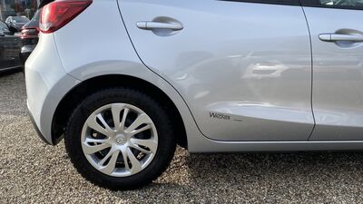 Mazda Mazda2 Gebrauchtwagen