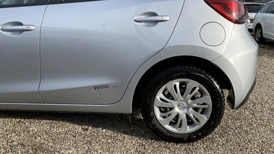 Mazda Mazda2 Gebrauchtwagen