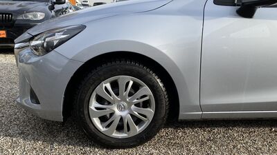 Mazda Mazda2 Gebrauchtwagen