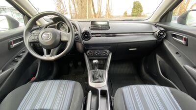 Mazda Mazda2 Gebrauchtwagen