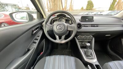Mazda Mazda2 Gebrauchtwagen