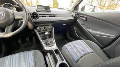 Mazda Mazda2 Gebrauchtwagen