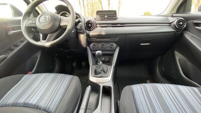 Mazda Mazda2 Gebrauchtwagen