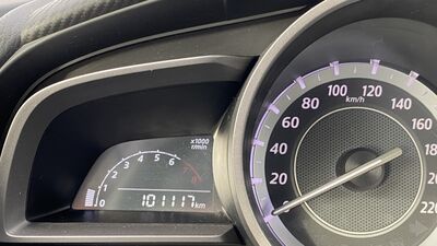 Mazda Mazda2 Gebrauchtwagen