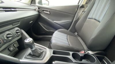 Mazda Mazda2 Gebrauchtwagen