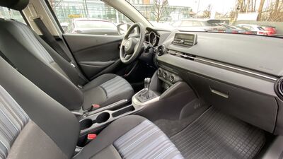 Mazda Mazda2 Gebrauchtwagen