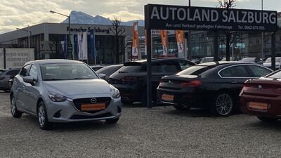 Mazda Mazda2 Gebrauchtwagen