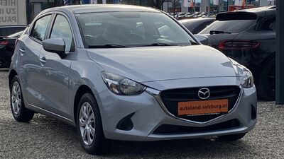 Mazda Mazda2 Gebrauchtwagen