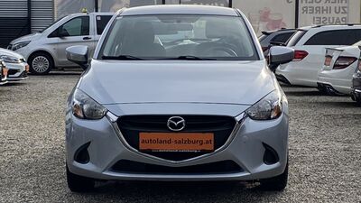 Mazda Mazda2 Gebrauchtwagen