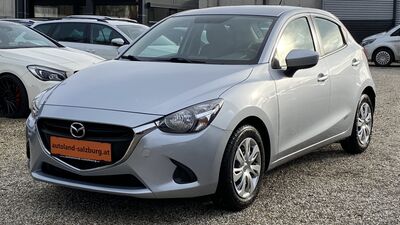 Mazda Mazda2 Gebrauchtwagen