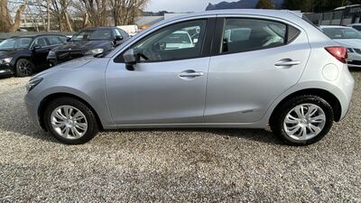 Mazda Mazda2 Gebrauchtwagen