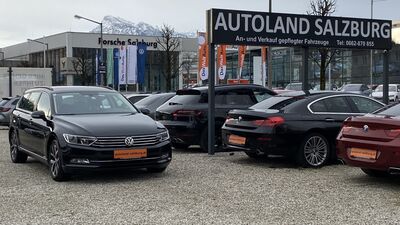 VW Passat Gebrauchtwagen