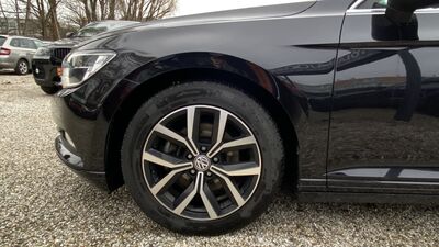 VW Passat Gebrauchtwagen