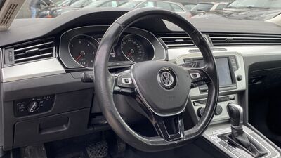 VW Passat Gebrauchtwagen