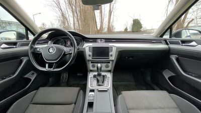 VW Passat Gebrauchtwagen