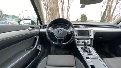 VW Passat Gebrauchtwagen