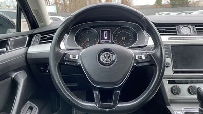 VW Passat Gebrauchtwagen