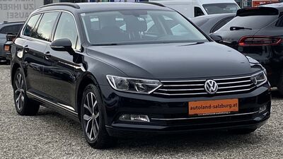 VW Passat Gebrauchtwagen