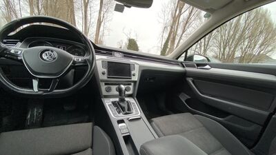 VW Passat Gebrauchtwagen