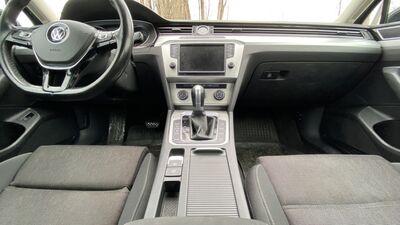 VW Passat Gebrauchtwagen