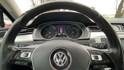 VW Passat Gebrauchtwagen