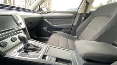 VW Passat Gebrauchtwagen