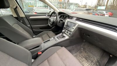 VW Passat Gebrauchtwagen