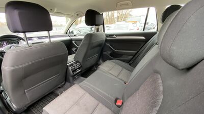 VW Passat Gebrauchtwagen