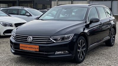 VW Passat Gebrauchtwagen