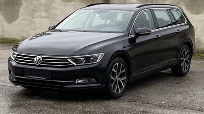 VW Passat Gebrauchtwagen