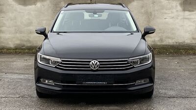 VW Passat Gebrauchtwagen