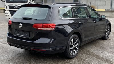 VW Passat Gebrauchtwagen