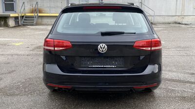 VW Passat Gebrauchtwagen