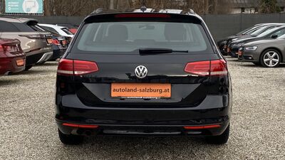 VW Passat Gebrauchtwagen