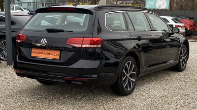 VW Passat Gebrauchtwagen