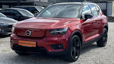 Volvo XC40 Gebrauchtwagen