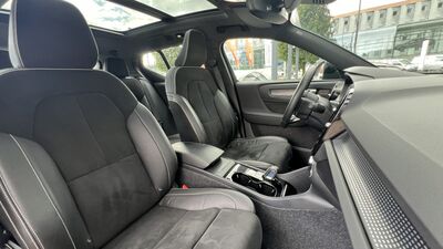 Volvo XC40 Gebrauchtwagen