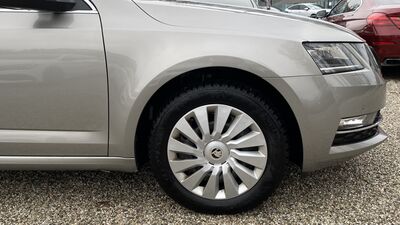 Skoda Octavia Gebrauchtwagen