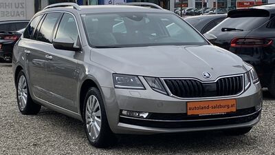 Skoda Octavia Gebrauchtwagen