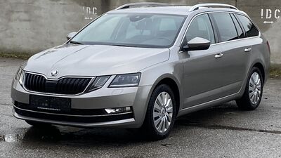 Skoda Octavia Gebrauchtwagen