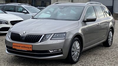 Skoda Octavia Gebrauchtwagen