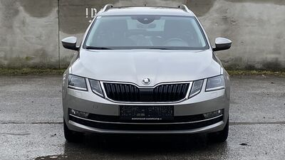 Skoda Octavia Gebrauchtwagen