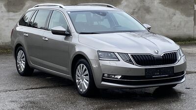 Skoda Octavia Gebrauchtwagen