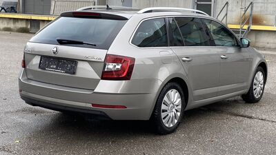 Skoda Octavia Gebrauchtwagen