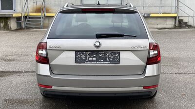 Skoda Octavia Gebrauchtwagen