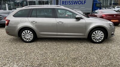 Skoda Octavia Gebrauchtwagen