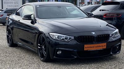 BMW 4er Gebrauchtwagen