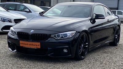 BMW 4er Gebrauchtwagen